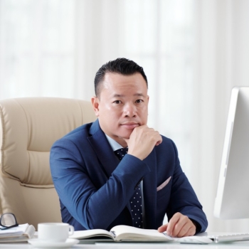 Ông Võ Phương Duy
