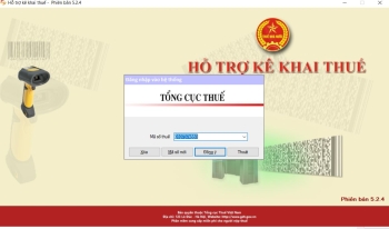 Sửa Lỗi Phần Mềm Hỗ Trợ Kê Khai (HTKK) Không Đăng Nhập Được